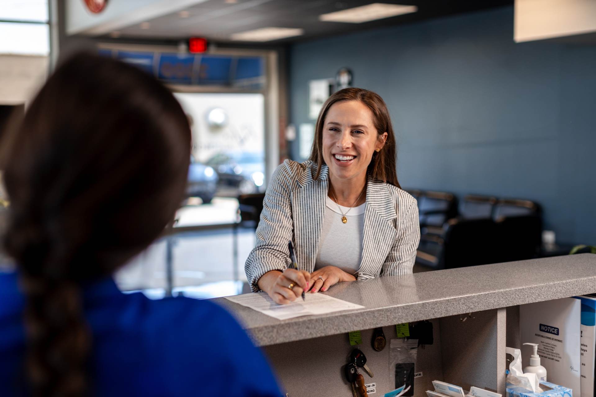 Meet Your Memphis Auto Body Team